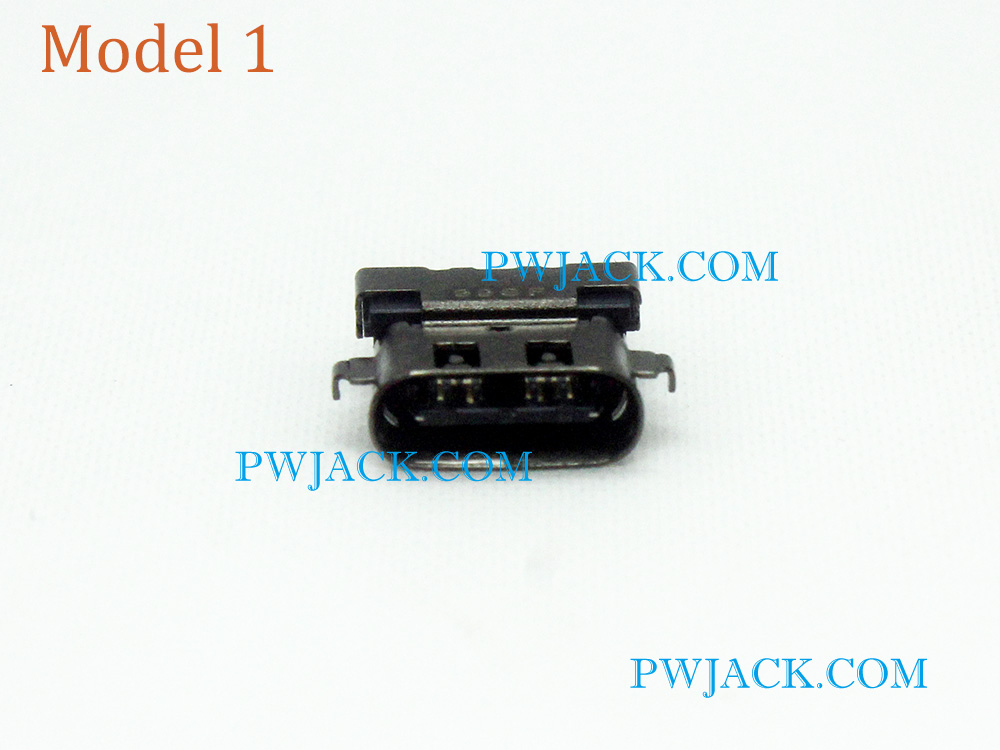 (image for) USB Type-C DC Jack for Lenovo ThinkPad X1 Carbon 6th Gen 20KG 20KH Power Connector Charging Port DC-IN